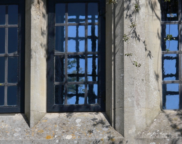 Transparences Bois des Moutiers avril 2012